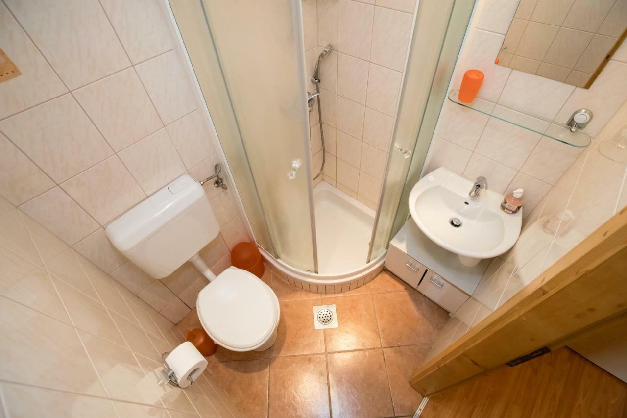 Apartma In Studio Jerca Ob Savi Бохин Екстериор снимка
